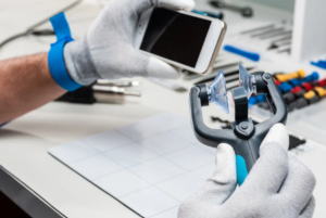 Apple repair center